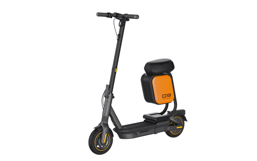 Segway Ninebot KickScooter MAX G2 – PedL E-Bikes & E-Scooters