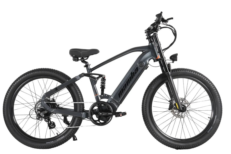 Black mamba fat bike sale