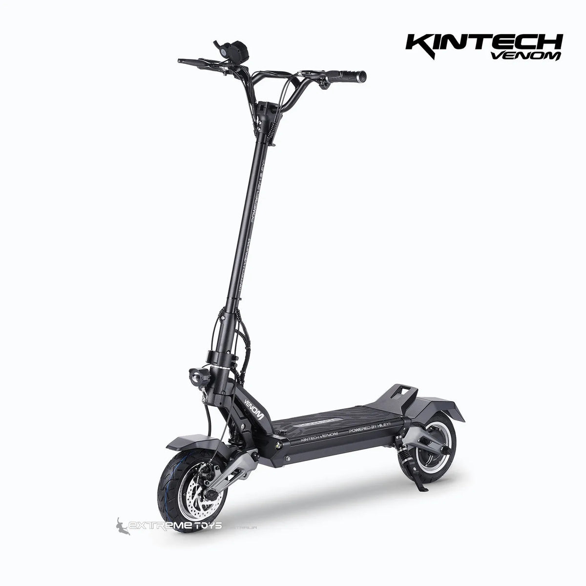 Kintech Electric Scooter Venom 9-pro: Top-performing Dual-motor E 