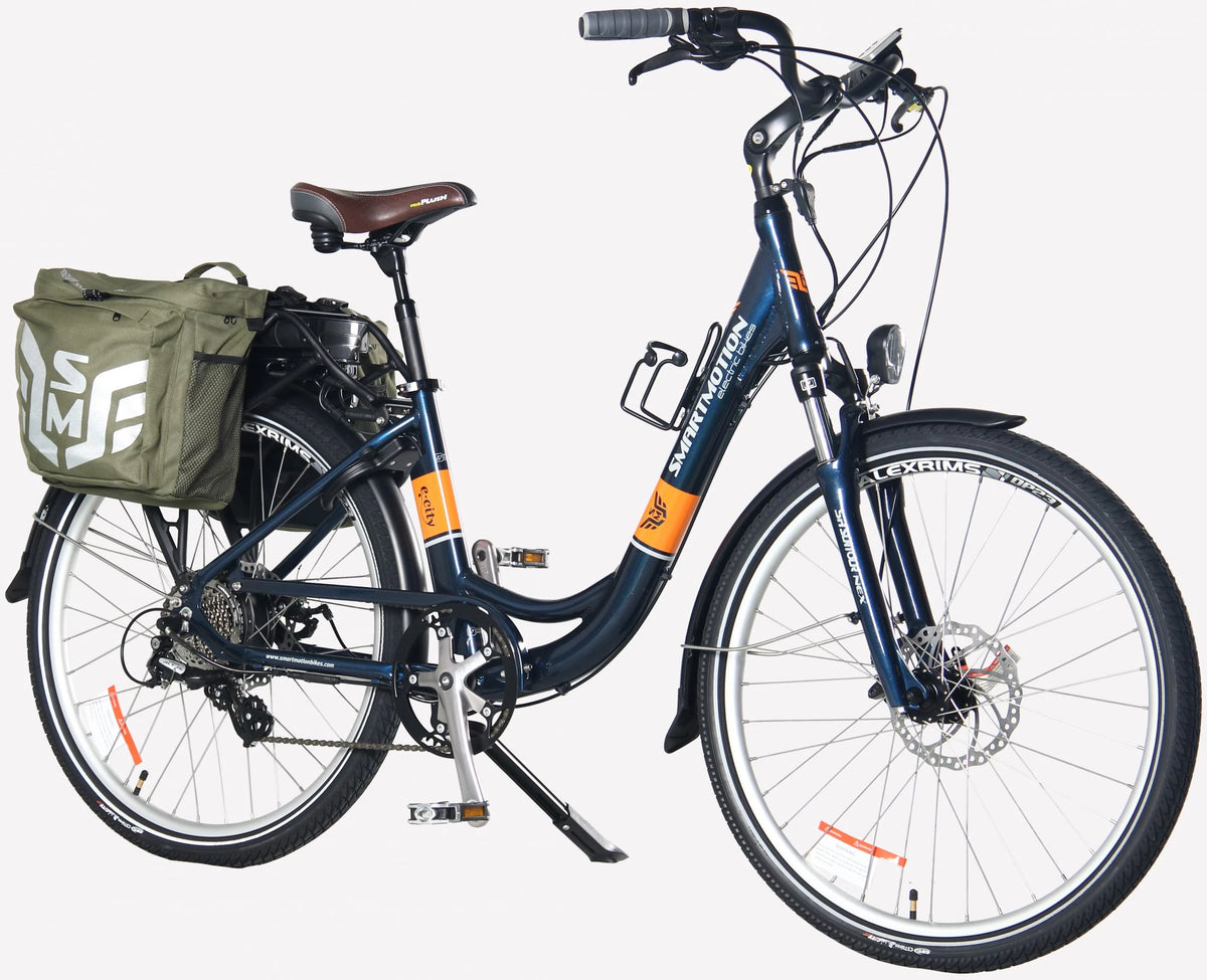 Smart motion deals e bikes