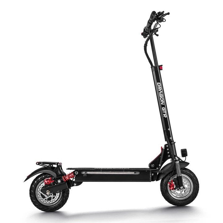 Dragon GTR v2 review : r/ElectricScooters