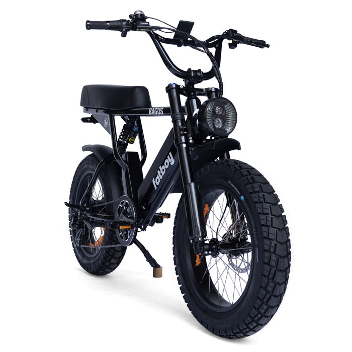 Fatboy The Bagus e Bike | E Bikes Australia – PedL E-Bikes & E-Scooters