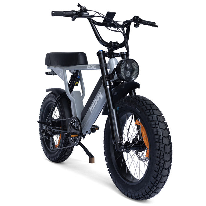 Fatboy The Bagus e Bike | E Bikes Australia – PedL E-Bikes & E-Scooters