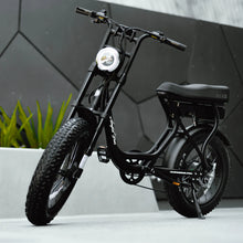 Load image into Gallery viewer, AMPD Brothers Electric Bike Ace-S Plus+ Fat Tyre E-Bike
