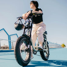 Load image into Gallery viewer, AMPD Brothers Electric Bike Ace-S Plus+ Fat Tyre E-Bike
