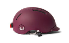 Load image into Gallery viewer, Thousand Chapter - Deep Burgundy - MIPS Helmet
