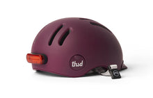 Load image into Gallery viewer, Thousand Chapter - Deep Burgundy - MIPS Helmet
