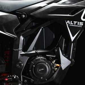 Altis Sigma - Best Electric Dirt Bike 98V 35Ah E-Dirt Bike