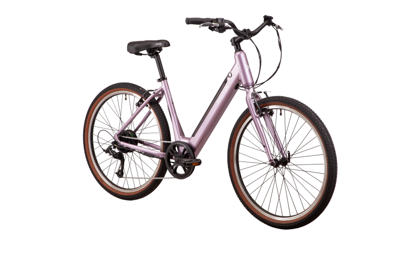 ladies electric hybrid bike