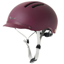 Load image into Gallery viewer, Thousand Chapter - Deep Burgundy - MIPS Helmet
