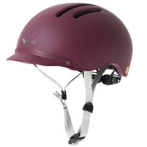 Thousand Chapter - Deep Burgundy - MIPS Helmet