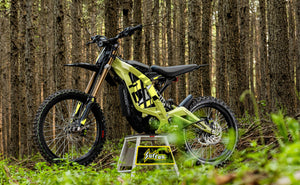 Sur-Ron 2025 Model Light Bee X Electric Dirt Bike E-Bike