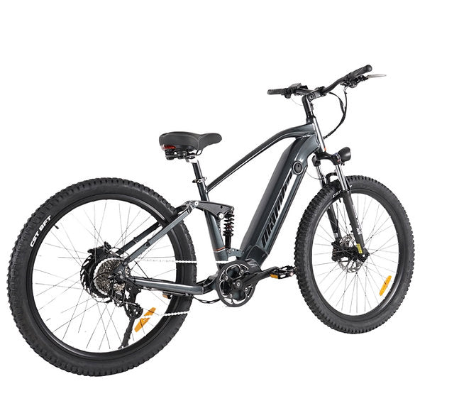 2024 New Mamba Double Strike V2 E-MTB Full Suspension Ebike – PedL E ...