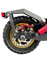 Load image into Gallery viewer, 2024 Mamba Venom Turbo GTS Electric Scooter Hydraulic Brake Max Peak 2000w
