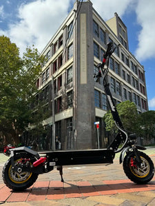 2024 Mamba Venom Turbo GTS Electric Scooter Hydraulic Brake Max Peak 2000w