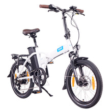 Load image into Gallery viewer, NCM London Folding Electric Bike, Portable E-Bike, 250W-350W Motor, 36V 15Ah 540Wh Battery, Size 20&quot;
