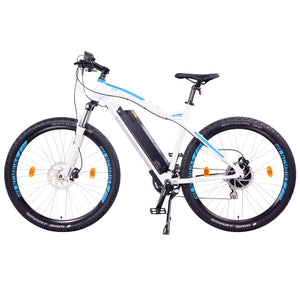 NCM Moscow PlusElectric Mountain Bike, 250W-500W, E-MTB, 48V 16Ah 768Wh Battery