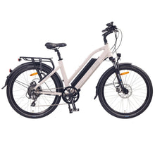 Load image into Gallery viewer, NCM Milano Plus Trekking E-Bike, 250W-500W City-Bike, 48V 16Ah 768Wh Long Range Battery
