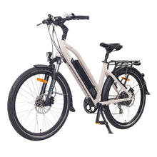 Load image into Gallery viewer, NCM Milano Plus Trekking E-Bike, 250W-500W City-Bike, 48V 16Ah 768Wh Long Range Battery
