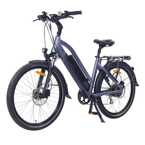 NCM Milano Plus Trekking E-Bike, 250W-500W City-Bike, 48V 16Ah 768Wh Long Range Battery