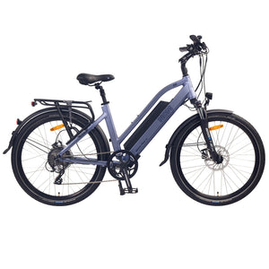 NCM Milano Plus Trekking E-Bike, 250W-500W City-Bike, 48V 16Ah 768Wh Long Range Battery