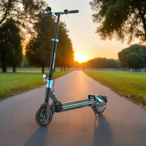 Bolzzen Atom Pro 4813 Long Range Lightweight Commuter E-scooter