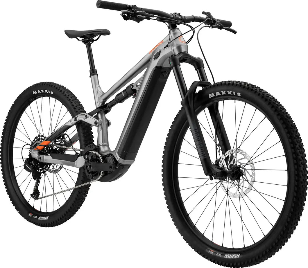 Cannondale Moterra Neo 4 - Impact Orange