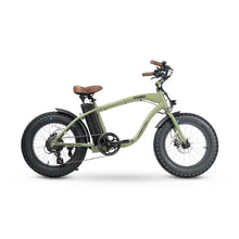 Load image into Gallery viewer, AMPD Brothers Electric Bike Stubbie Commando Custom E-Bike
