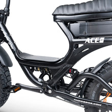 Load image into Gallery viewer, AMPD Brother ACE-S PRO Dual Suspension Electric Bike
