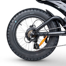 Load image into Gallery viewer, AMPD Brother ACE-S PRO Dual Suspension Electric Bike
