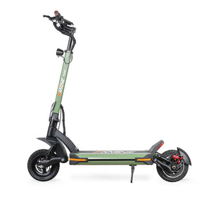 EMOVE Cruiser V2 52V Quad Suspension 100 kilometers - Long Distance Electric Scooter