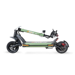 EMOVE Cruiser V2 52V Quad Suspension 100 kilometers - Long Distance Electric Scooter