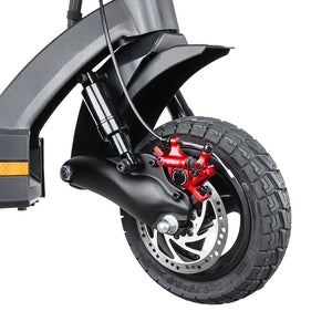 EMOVE Cruiser V2 52V Quad Suspension 100 kilometers - Long Distance Electric Scooter