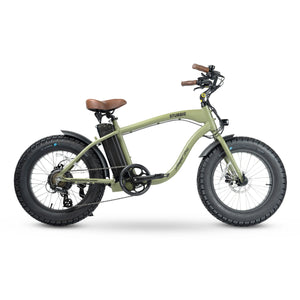 AMPD Brothers Electric Bike The Original Stubbie E-Bike