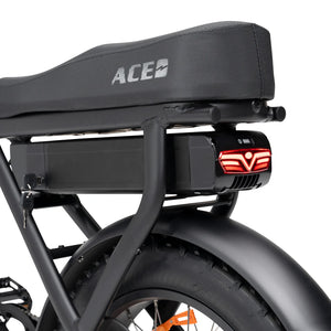 AMPD Brothers Electric Bike Ace-S Plus+ Fat Tyre E-Bike