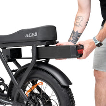 Load image into Gallery viewer, AMPD Brothers Electric Bike Ace-S Plus+ Fat Tyre E-Bike
