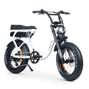 AMPD Brothers Electric Bike Ace-S Plus+ Fat Tyre E-Bike