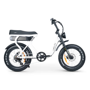 AMPD Brothers Electric Bike Ace-S Plus+ Fat Tyre E-Bike