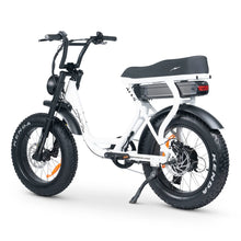 Load image into Gallery viewer, AMPD Brothers Electric Bike Ace-S Plus+ Fat Tyre E-Bike
