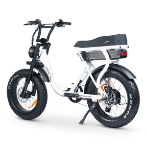 AMPD Brothers Electric Bike Ace-S Plus+ Fat Tyre E-Bike