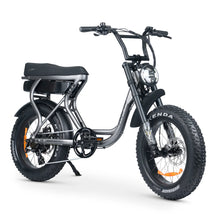 Load image into Gallery viewer, AMPD Brothers Electric Bike Ace-S Plus+ Fat Tyre E-Bike
