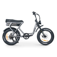 Load image into Gallery viewer, AMPD Brothers Electric Bike Ace-S Plus+ Fat Tyre E-Bike
