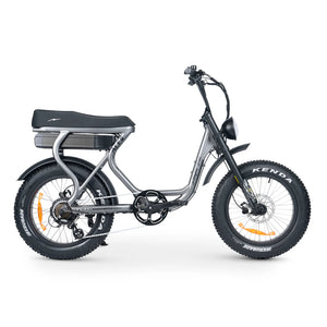 AMPD Brothers Electric Bike Ace-S Plus+ Fat Tyre E-Bike