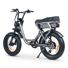 Load image into Gallery viewer, AMPD Brothers Electric Bike Ace-S Plus+ Fat Tyre E-Bike
