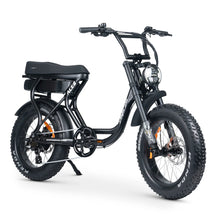 Load image into Gallery viewer, AMPD Brothers Electric Bike Ace-S Plus+ Fat Tyre E-Bike
