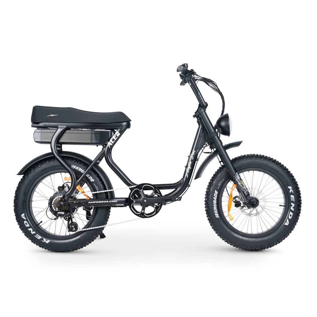 AMPD Brothers Electric Bike Ace-S Plus+ Fat Tyre E-Bike