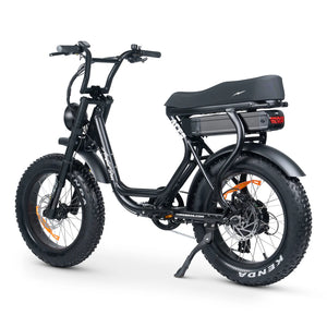 AMPD Brothers Electric Bike Ace-S Plus+ Fat Tyre E-Bike