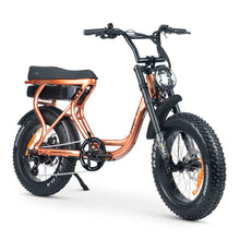 Load image into Gallery viewer, AMPD Brothers Electric Bike Ace-S Plus+ Fat Tyre E-Bike
