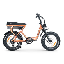 Load image into Gallery viewer, AMPD Brothers Electric Bike Ace-S Plus+ Fat Tyre E-Bike
