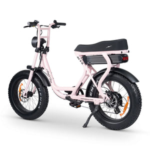 AMPD Brothers ACE-S Electric Bike